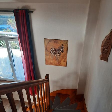Duplex14H 1Er Etage Jardinet 1 Parking Ou Studio14B Rdc Terrasse Sans Parking Ла-Рошель Экстерьер фото
