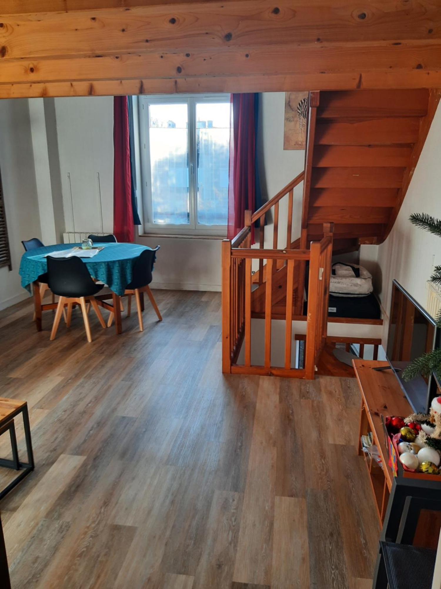 Duplex14H 1Er Etage Jardinet 1 Parking Ou Studio14B Rdc Terrasse Sans Parking Ла-Рошель Экстерьер фото
